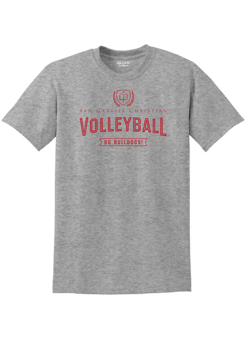 SGC Volleyball T-Shirt