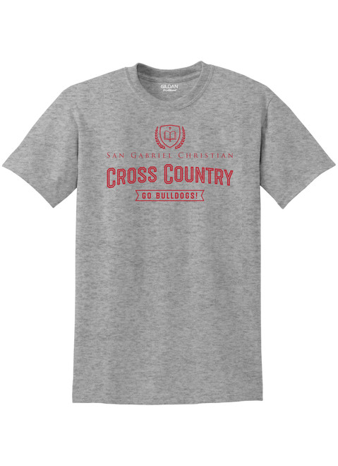 SGC CROSS COUNTRY T-SHIRT