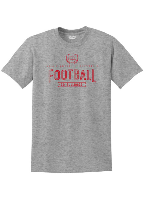 SGC Football T-shirt