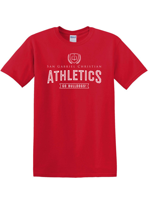 SGC Athletic T-Shirt