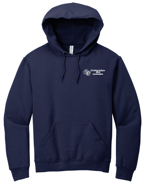 MCL Hooded Pullover Sweatshirt