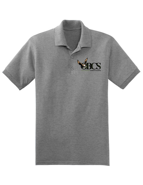 OBCS Pique Polo Shirt