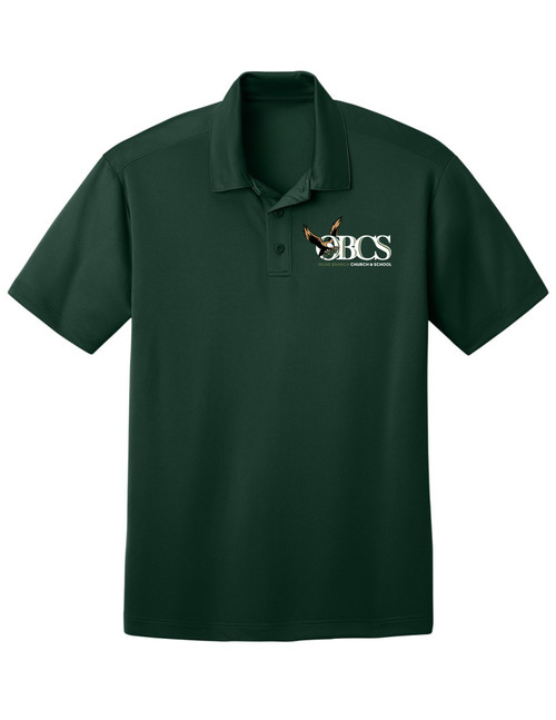 OBCS green performance polo