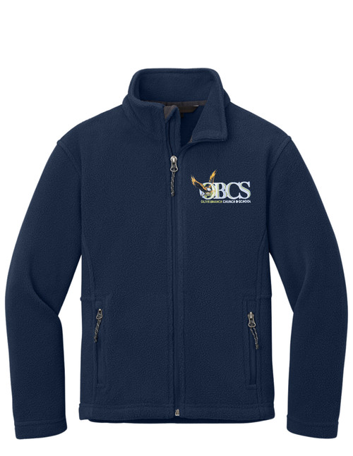 OBCS Microfleece Jacket