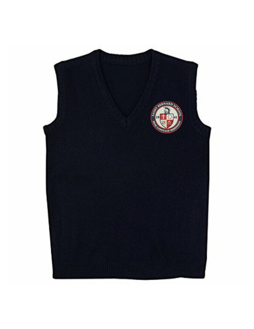 St. Bernard Sleeveless Vest