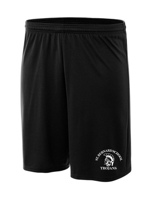 St. Bernard PE Shorts 