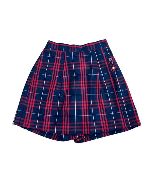 SPSP Plaid Skort