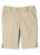 FOA Khaki Girls Shorts