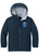 Bethany Hooded Nylon Jacket
