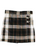 SFR 2 Notch Plaid Skort