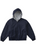 Pearl Prep Hooded Nylon Jacket