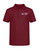 Mt Calvary Burgundy Polo