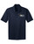 OBCS navy performance polo