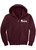 FOA Full Zip Hooded Sweatshirt