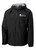 foa black nylon jacket