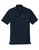 HNM Navy Unisex Micro-Mesh Polo