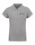 HNM Grey Feminine Cut Pique Polo
