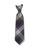 HNM Plaid Clip-On Tie