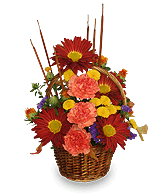 Fall Jubilee Bouquet