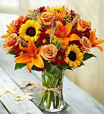 Autumn Wonder Bouquet