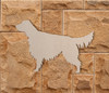 English Setter Wall Art: Gift for Dog Lovers