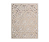 Wood Swirl Lattice: Mandala Wall Art & Decor