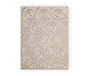 Wood Swirl Lattice: Mandala Wall Art & Decor