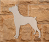 Boxer Dog Wall Art: Gift for Dog Lovers