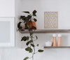 Rug Pattern Wooden Cutout: Stylish Wall Art & Decor