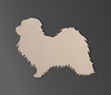 Havanese Dog Wall Art: Gift for Pet Lovers