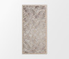 Wooden Leaf Lattice - Mandala Wall Art for Home Decor