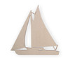Sailboat Wall Art - Beach Theme Decor
