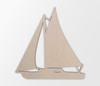 Sailboat Wall Art - Beach Theme Decor