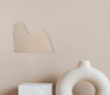 Wooden Dog Silhouette Cutout - Lhasa Apso - Gift for Pet Lovers