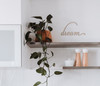 DREAM Wall Decor Word | Home Decor | Various Sizes