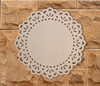 Doily Wooden Shape Cutout | Wall Art | Home Decor