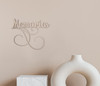 MEMORIES Wall Decor Word | Home Decor | Various Sizes