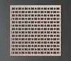 Abstract Lattice Panel - Wooden Cutout, Wall Art, Home Decor Abstract Lattice Panel - Wooden Cutout, Wall Art, Home Decor