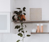 Twist Lattice Wooden Shape Overlay - Cutout, Wall Art, Home Decor