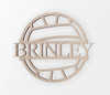Custom Volleyball Family Name Sign - Wooden Cutout, Home Decor
