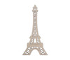 Eiffel Tower Wooden Cutout - Home Decor