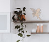 Fairy Baby Wooden Cutout - Wall Art, Home Decor