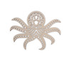 Tribal Octopus Wooden Cutout - Wall Art, Home Decor