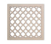 Wood Diamond Lattice - Wall Panels, Overlays, Trellis, Privacy Screens, and Yard Decor