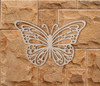 Wooden Butterfly Cutout - Wall Art, Home Decor, Wall Hanging