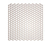 Wooden Honeycomb Pattern - Wooden Cutout, Wall Art