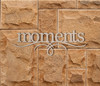 Moments Wall Decor Word - Cutout, Home Decor
