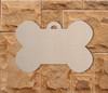 Wooden Dog Bone Tag - Cutout, Wall Art, Home Decor