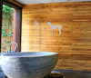 Wooden Dog Wall Art Silhouette Cutout - Villano de las Encartaciones - Gift for Pet Lover