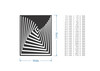 Wooden Twist Lattice Overlay - Cutout, Wall Art, Home Decor